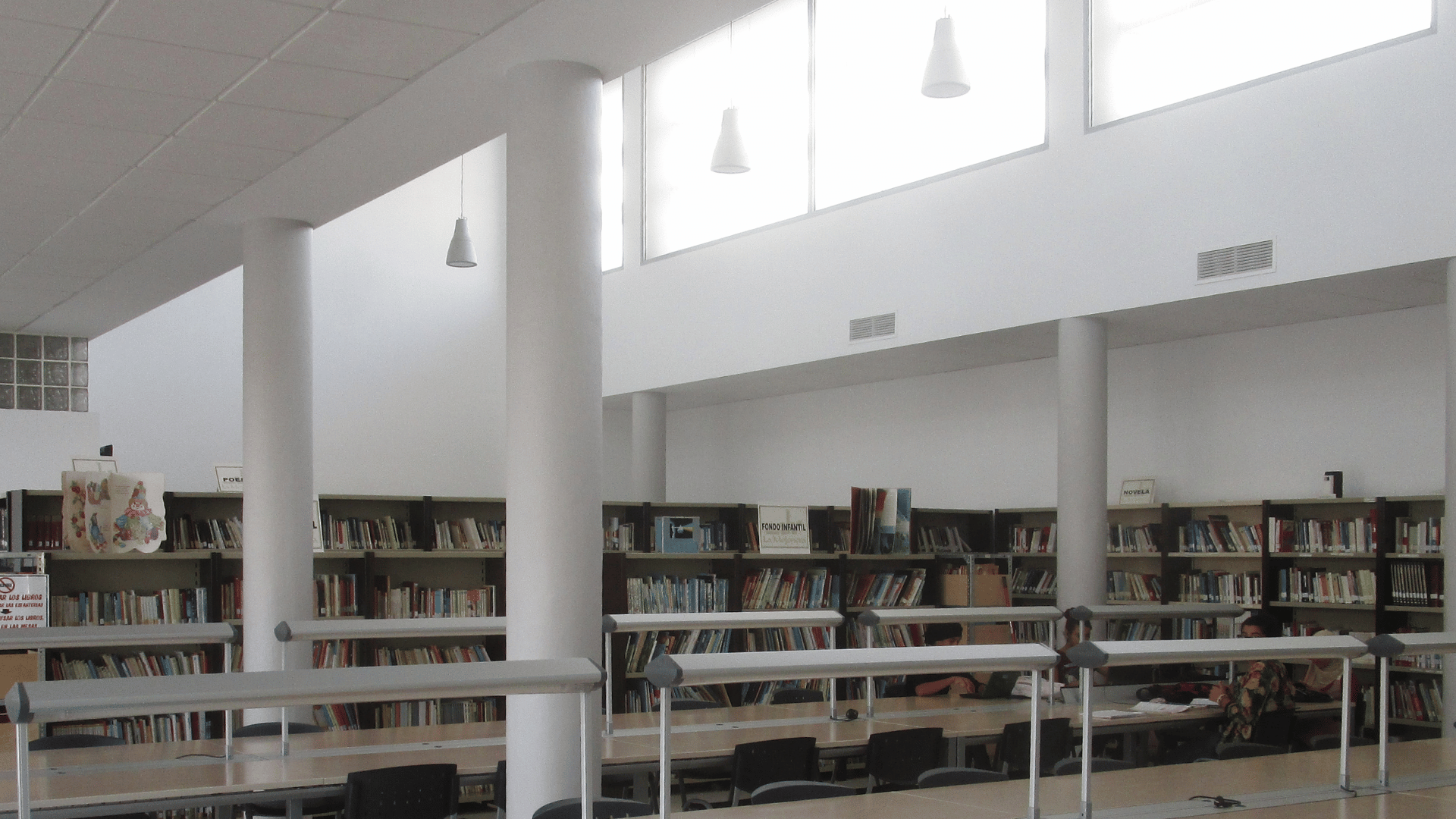 Complejo cultural en La Mojonera arquitecto Jose Manuel García Lirola