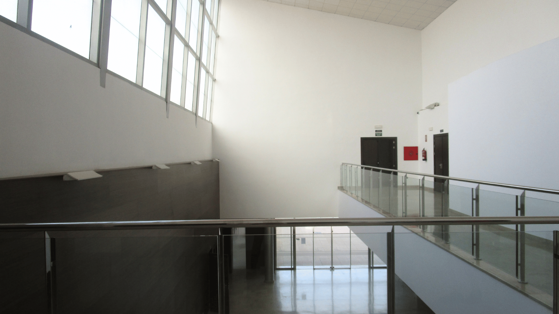 Complejo cultural en La Mojonera arquitecto Jose Manuel García Lirola