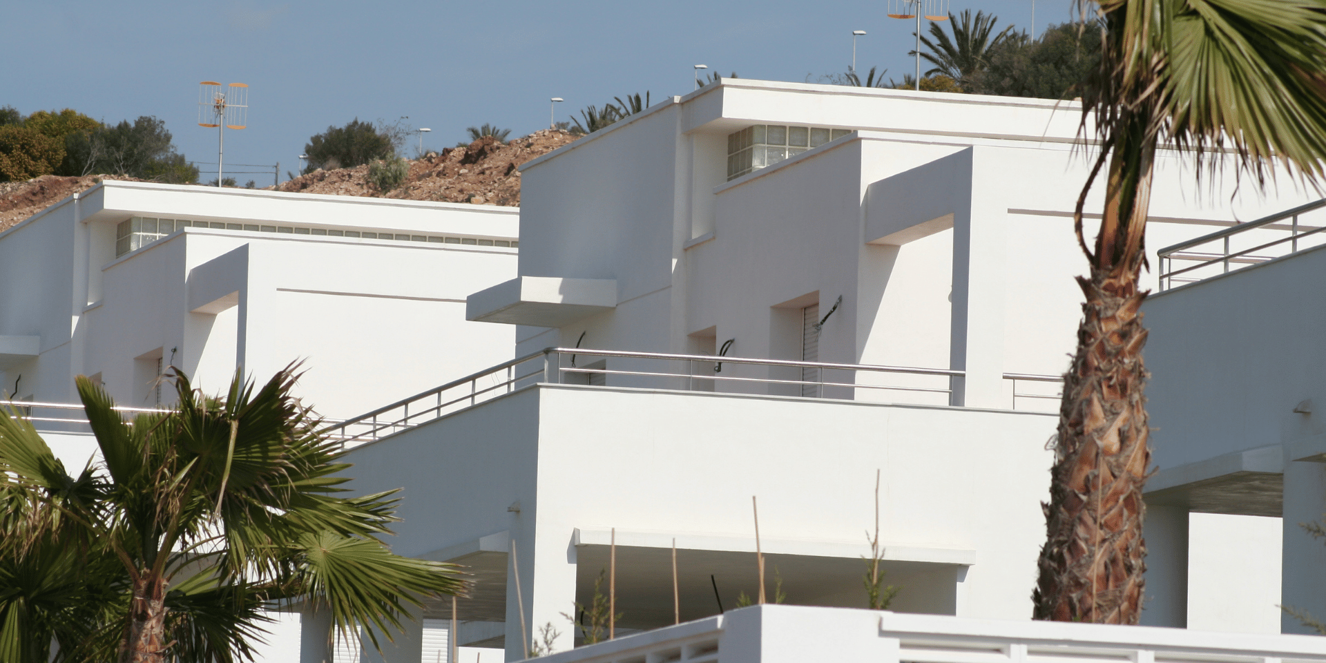 chalets de lujo en Almerimar arq36