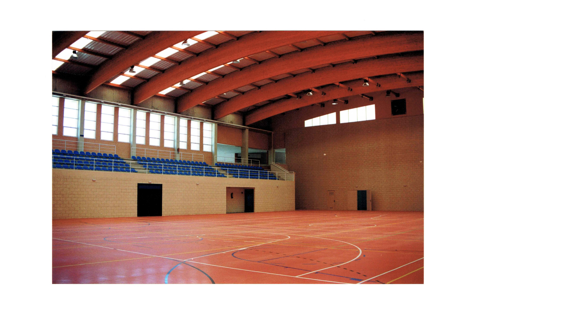 Complejo Polideportivo en El Ejido