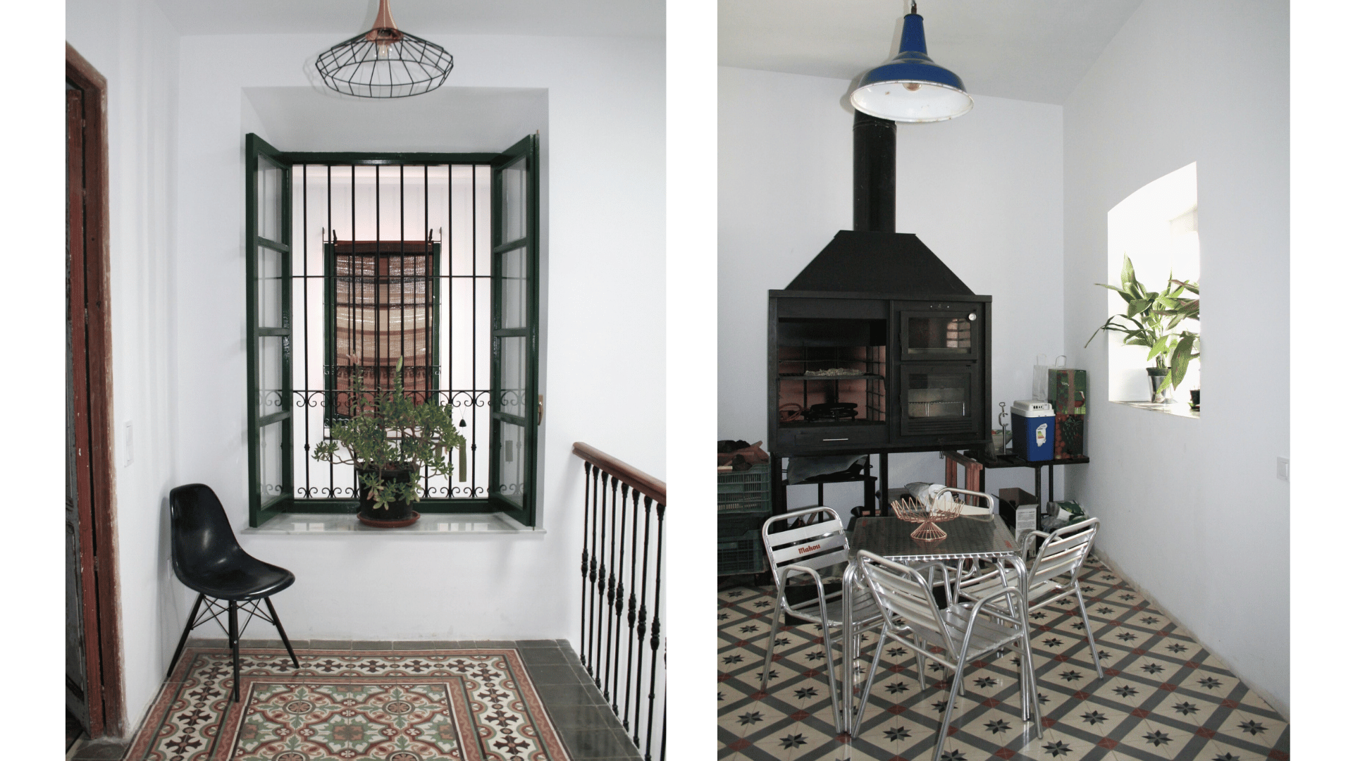 Rehabilitación de vivienda unifamiliar en Dalías