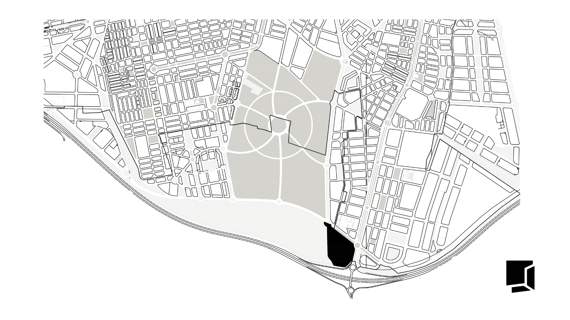 Proyecto de urbanización de sector en El Ejido