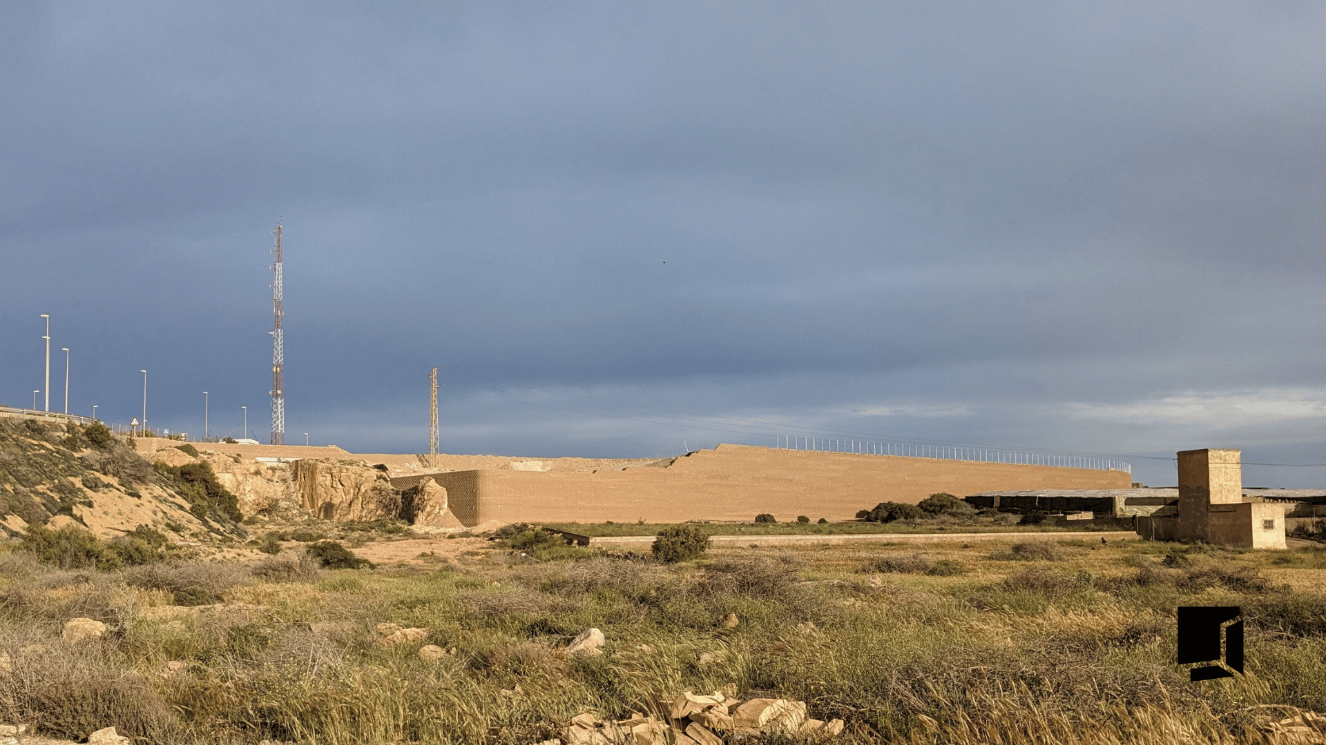 Proyecto de urbanización de sector en El Ejido