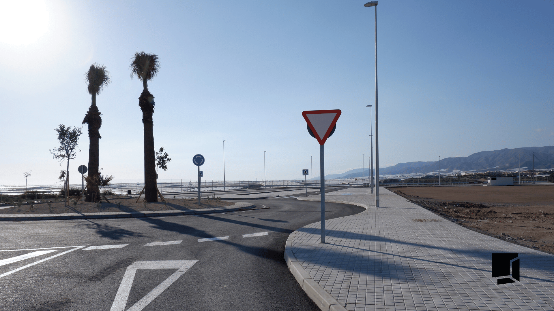 Proyecto de urbanización de sector en El Ejido