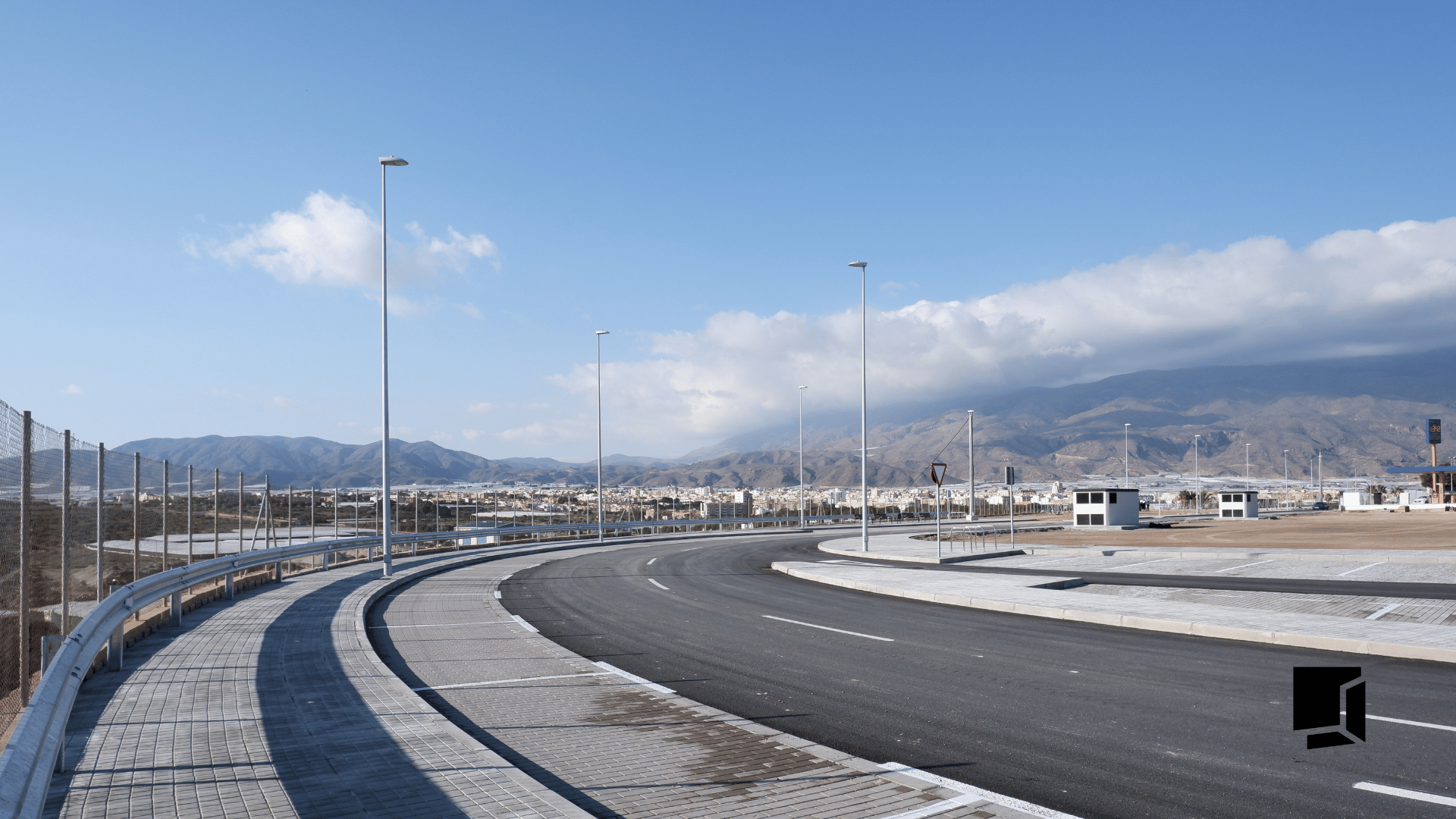 Proyecto de urbanización de sector en El Ejido