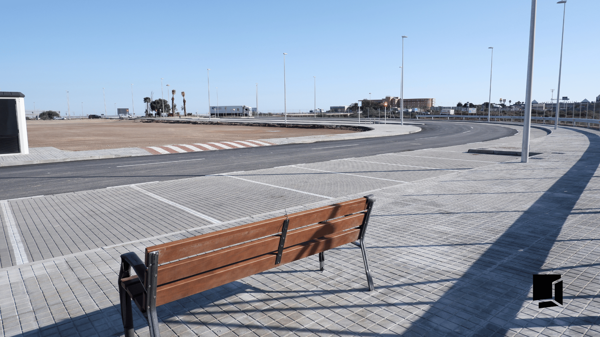 Proyecto de urbanización de sector en El Ejido
