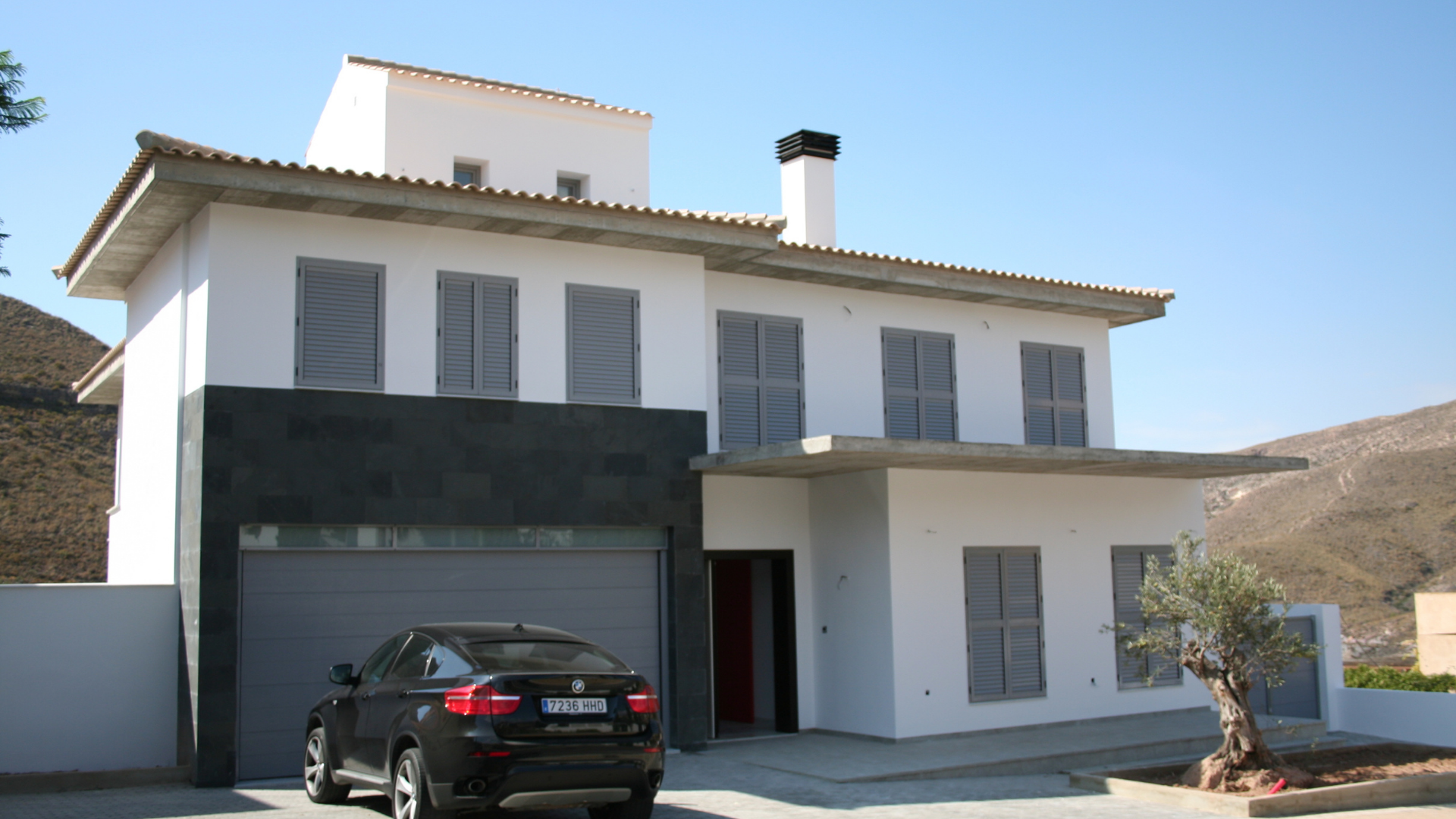 Vivienda unifamiliar en La Envía con piscina