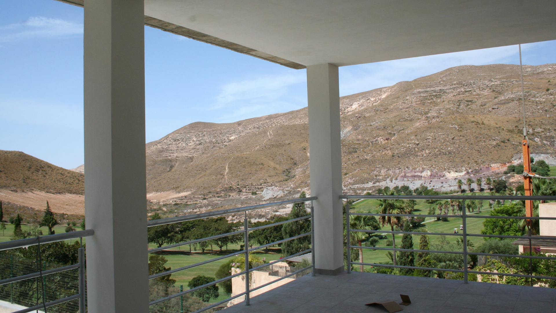 Vivienda unifamiliar en La Envía con piscina