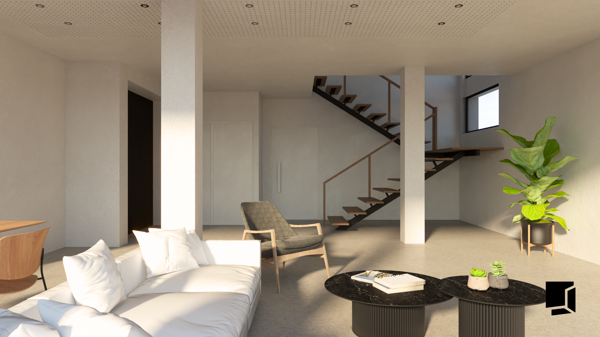 chalets de lujo en Roquetas de Mar arq36estudio