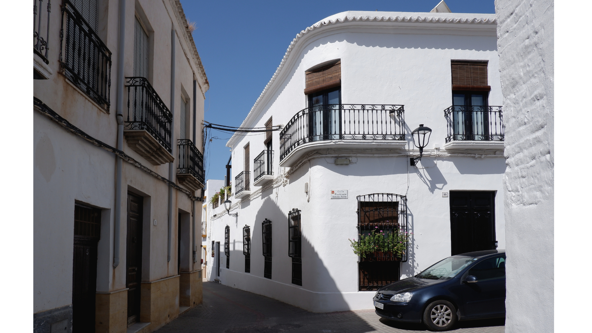 Rehabilitación de vivienda unifamiliar en Dalías