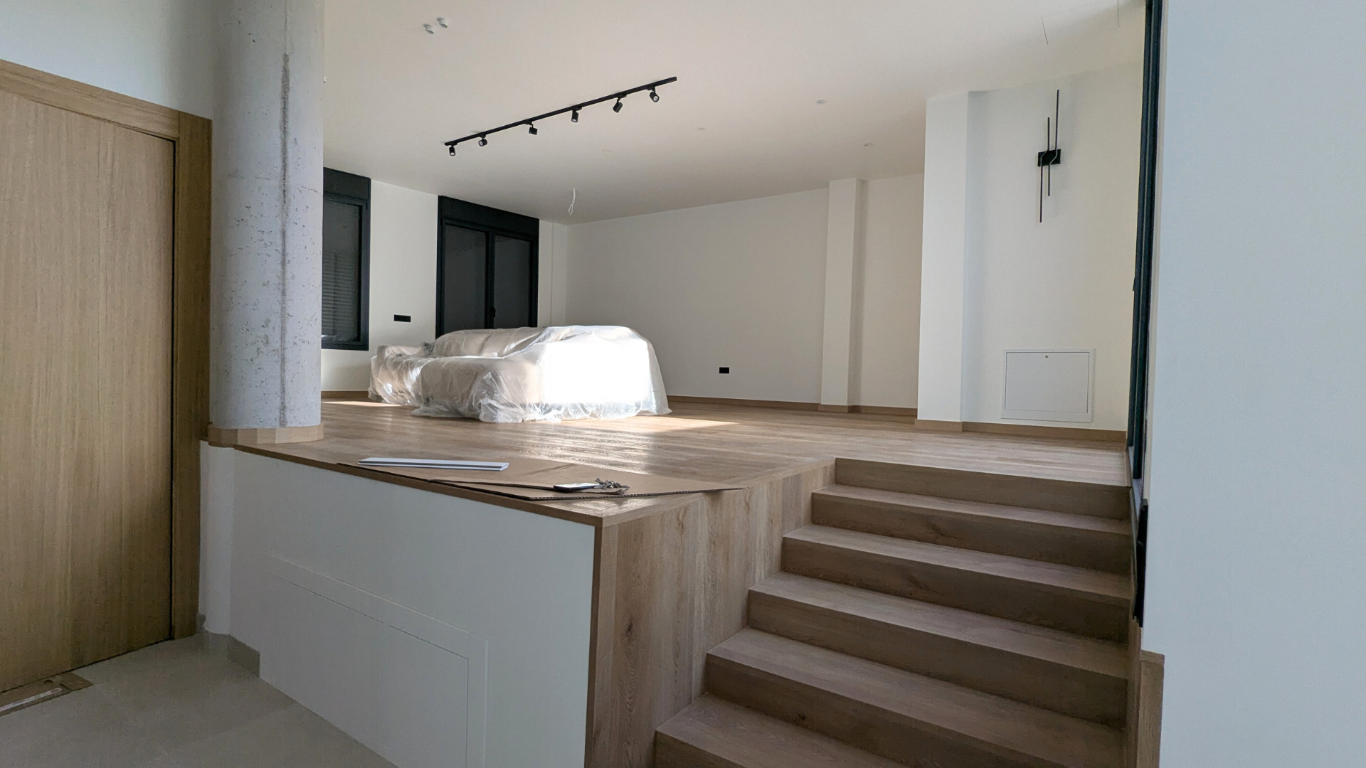 Reforma y ampliación de vivienda en Dalías